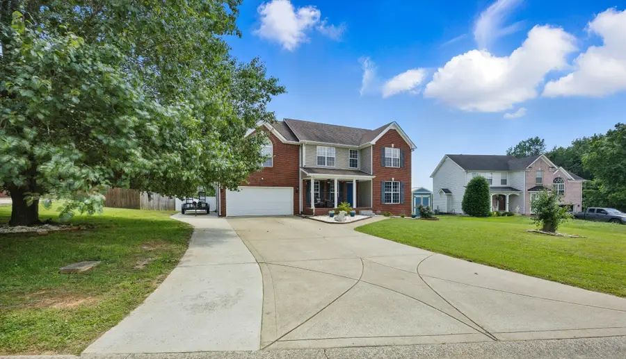 146 Troutbeck Ct, Clarksville, TN 37040 - #2