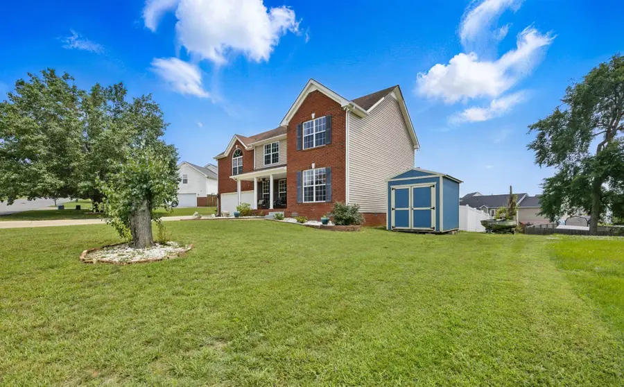 146 Troutbeck Ct, Clarksville, TN 37040 - #3