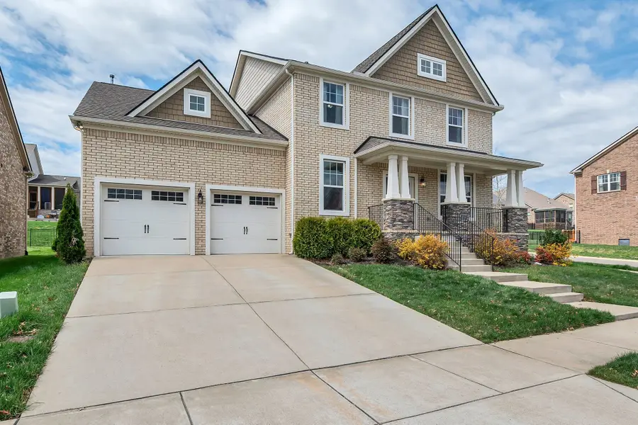649 Beamon Dr, Franklin, TN 37064 - #2