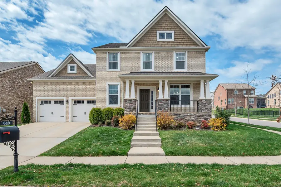 649 Beamon Dr, Franklin, TN 37064 - #3