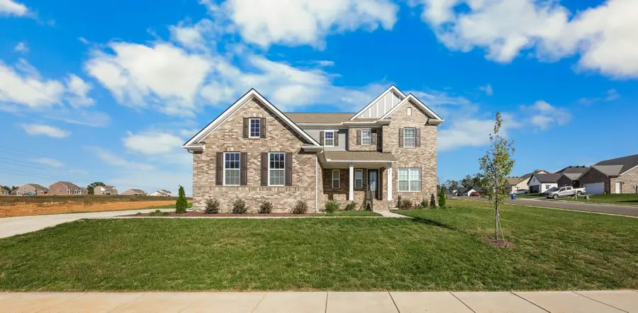 2041 Daniel Johnson Way, Clarksville, TN 37043 - #2