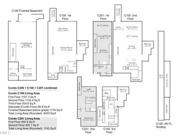 1880 Sissipahaw Way, Graham, NC 27253 - #2