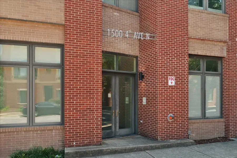 1500 4th Ave N #301, Nashville, TN 37208 - #2