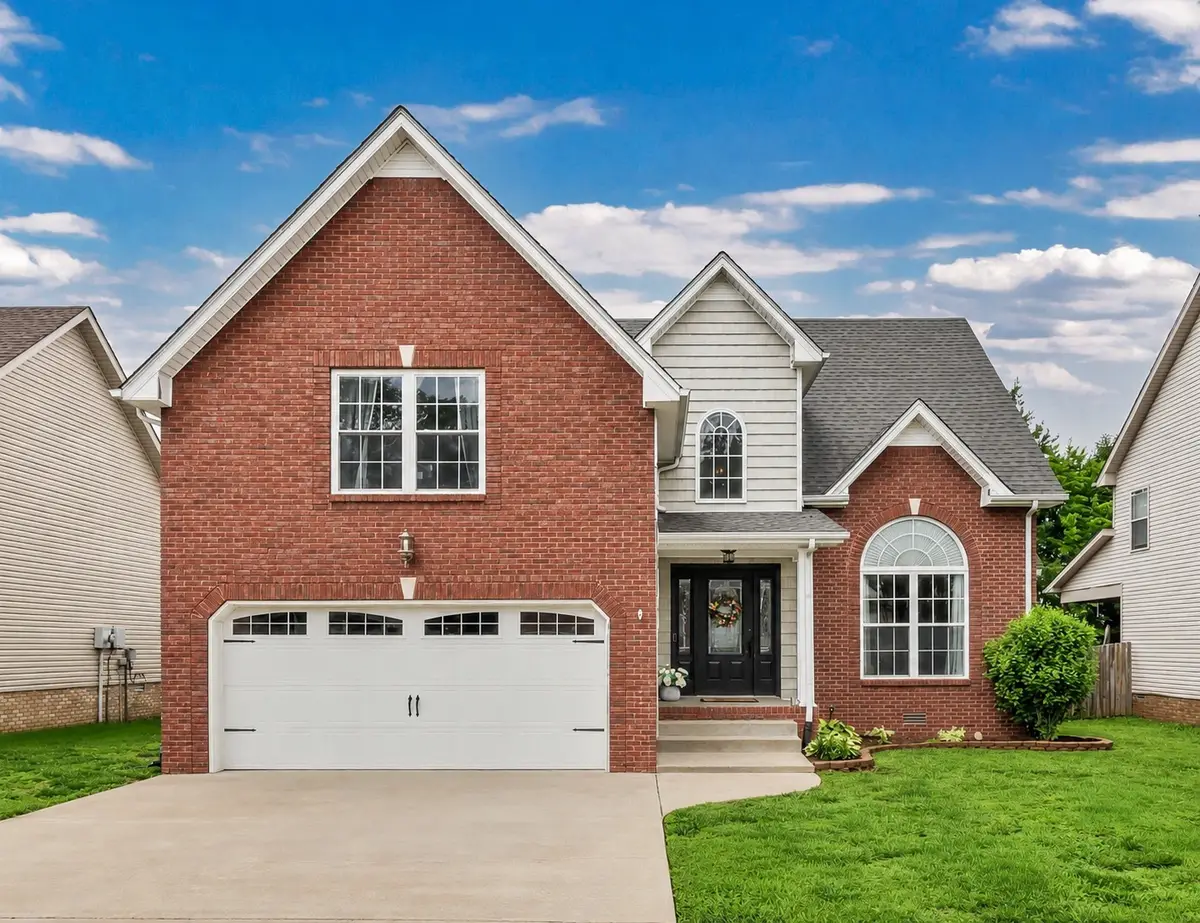 3376 Melissa Ln, Clarksville, TN 37042 - #1