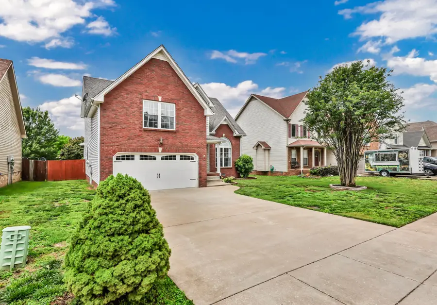 3376 Melissa Ln, Clarksville, TN 37042 - #3