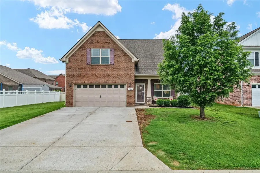 405 Spitzy Ln, Smyrna, TN 37167 - #3