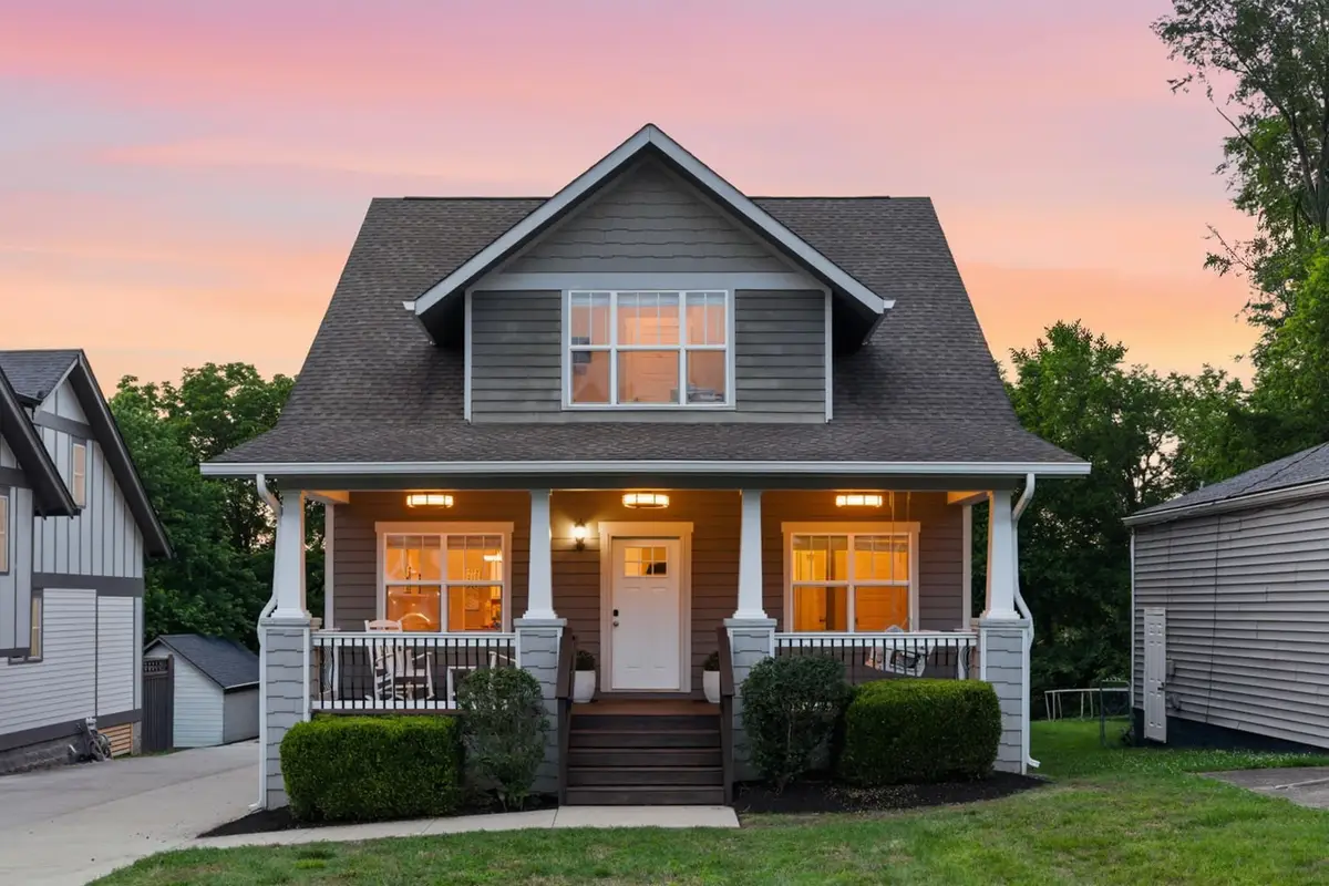 1321B Stratford Ave, Nashville, TN 37216 - #1