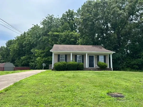 252 Ray Dr, Clarksville, TN 37042