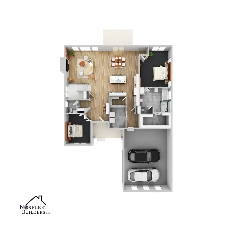 105 Esteph Ct, White House, TN 37188 - #2