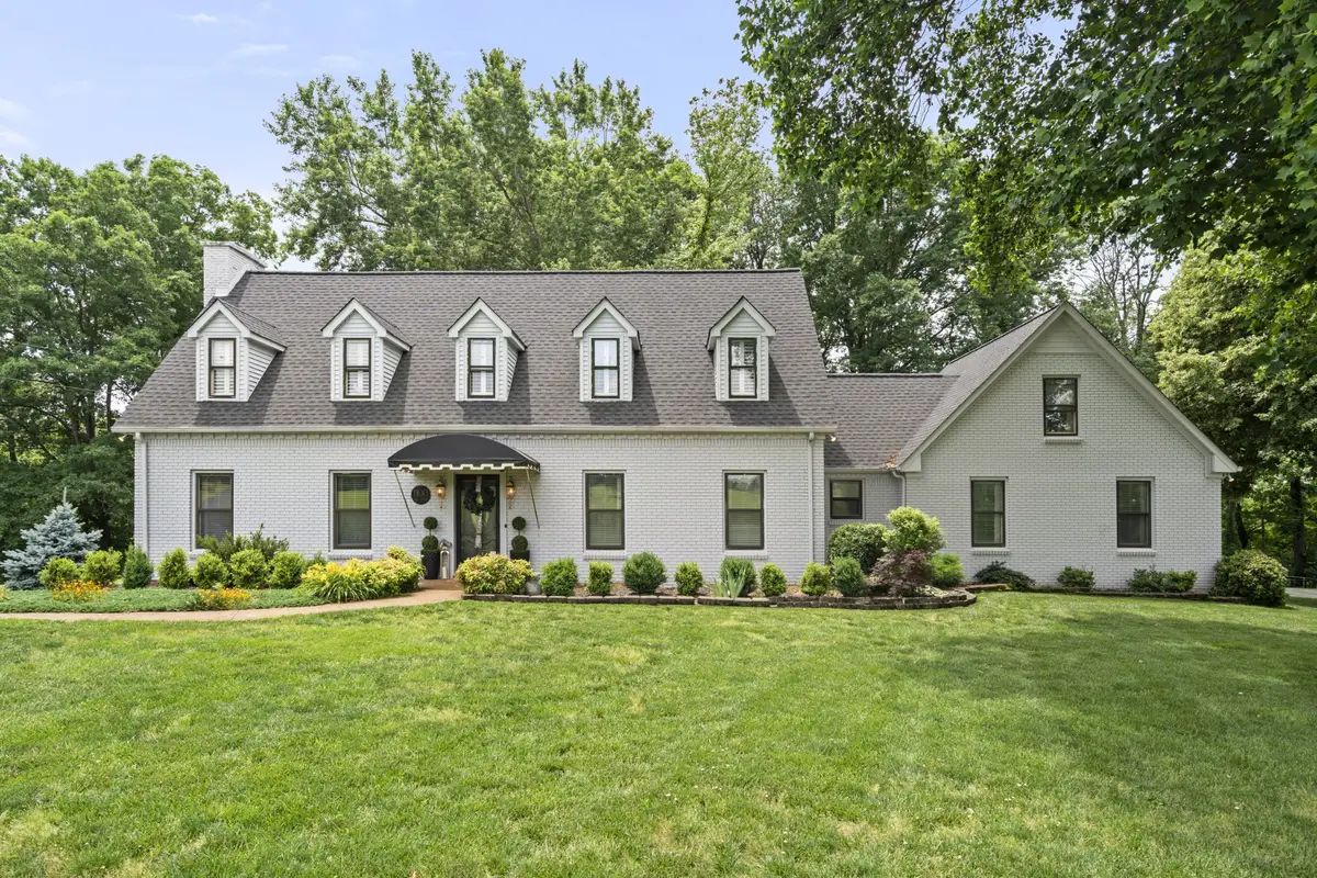 1100 Mill Rd, Dickson, TN 37055 - #1