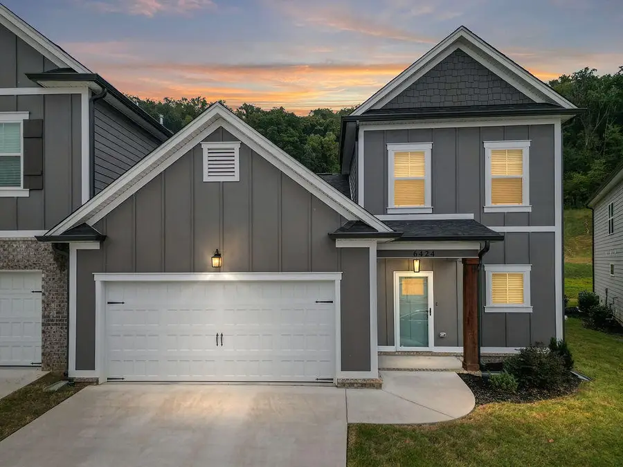 6424 Serenade Lane, Hixson, TN 37343 - #2