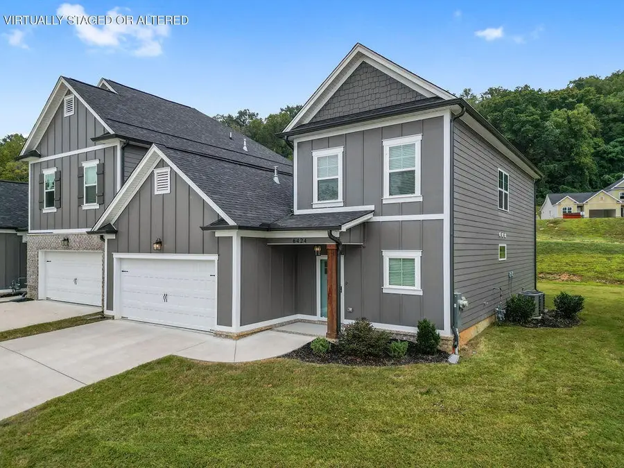 6424 Serenade Lane, Hixson, TN 37343 - #3