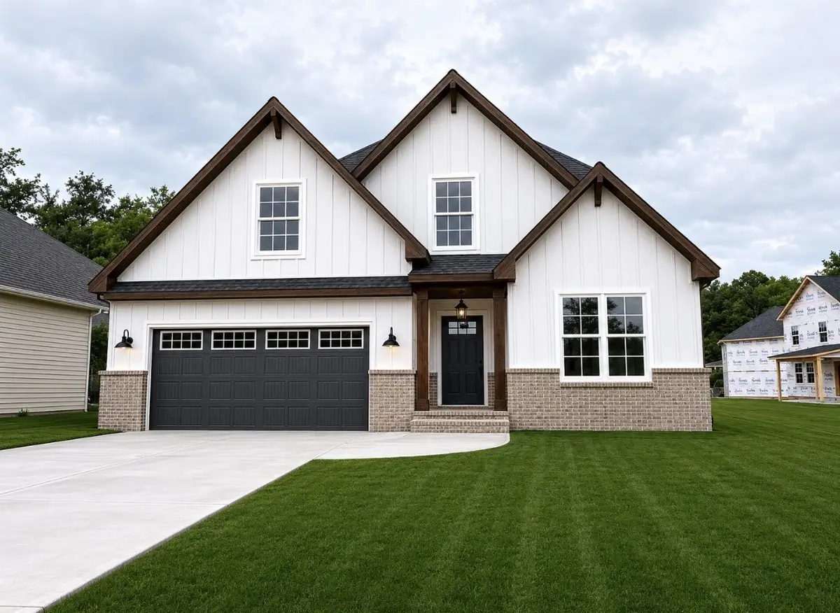 352 Hereford Farms, Clarksville, TN 37043 - #1
