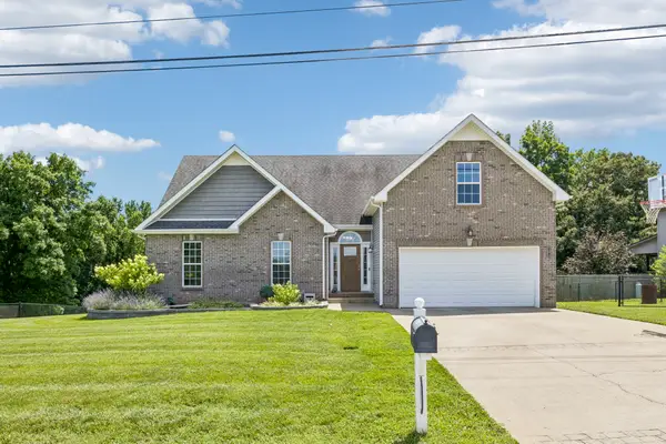1464 Rustys Ln, Clarksville, TN 37042
