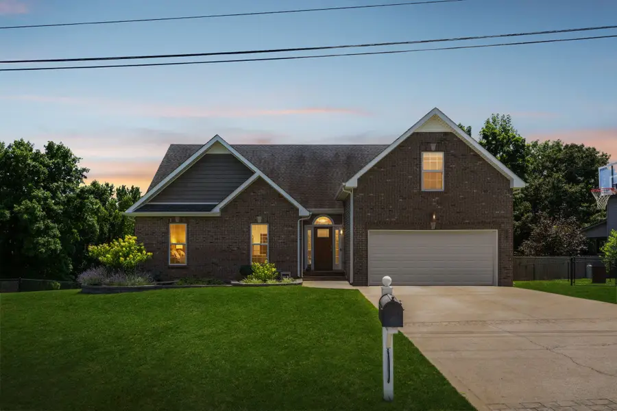 1464 Rustys Ln, Clarksville, TN 37042 - #2