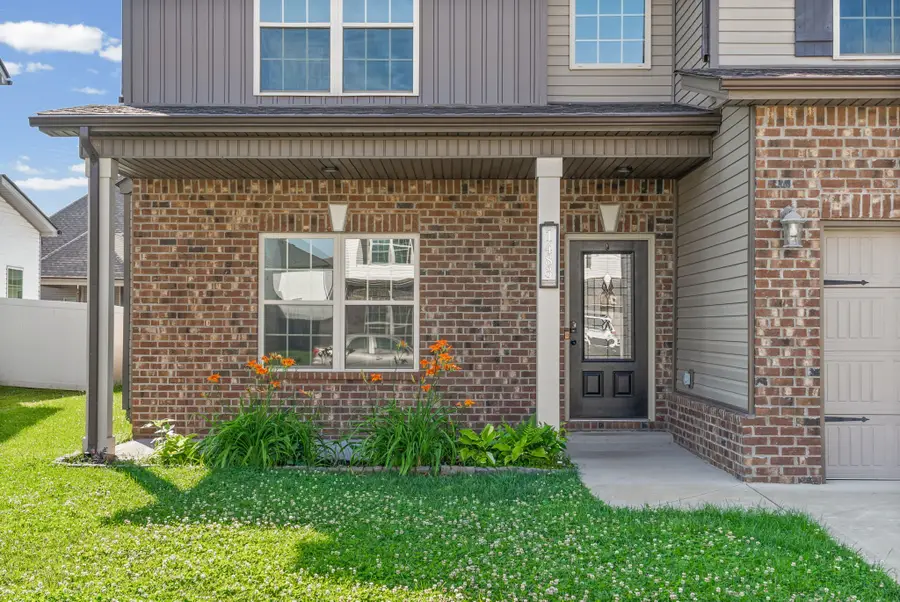 1483 Kingbird Dr, Clarksville, TN 37040 - #2