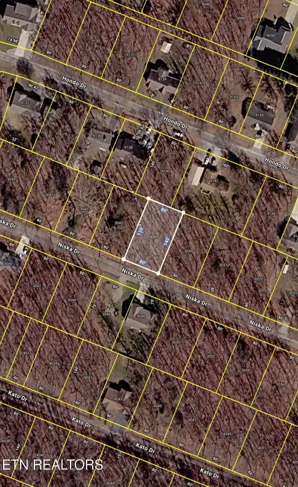 3047 Niska Drive, Crossville, TN 38572
