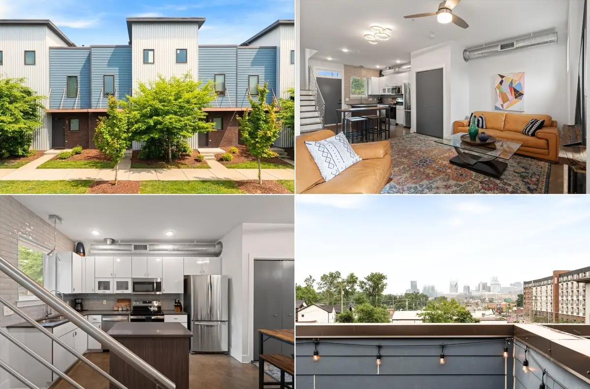 82 Evanston Ave, Nashville, TN 37207 - #1