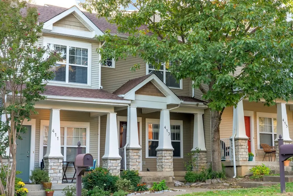 413 Oman St, Nashville, TN 37203 - #1