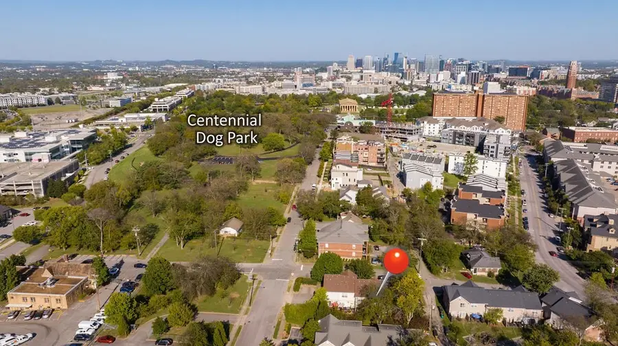 413 Oman St, Nashville, TN 37203 - #3