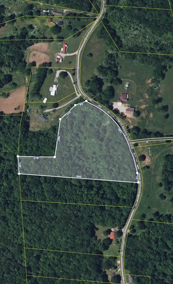 1 Crawley Hill Rd, Mount Pleasant, TN 38474