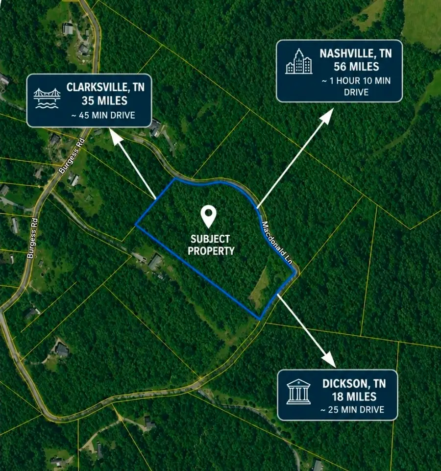 0 Mcdonald Loop, Dickson, TN 37055 - #2