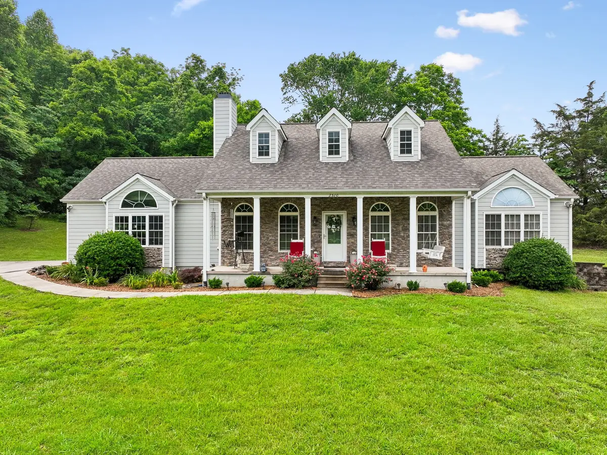 2510 Chimney Springs Rd, Cookeville, TN 38506 - #1