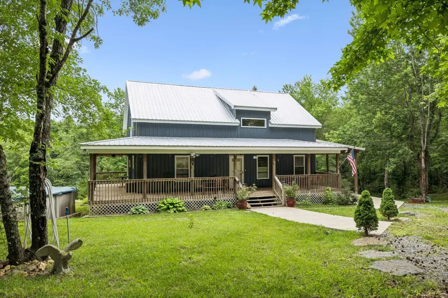 509 Iron Hill Rd, Burns, TN 37029 - #2