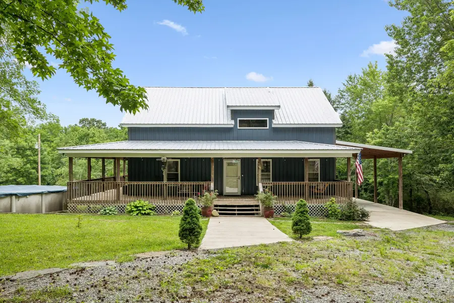 509 Iron Hill Rd, Burns, TN 37029 - #3