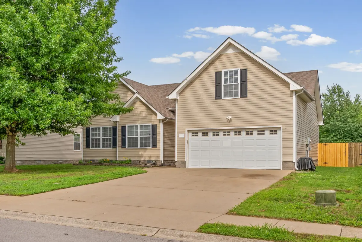 3755 Cindy Jo Dr N, Clarksville, TN 37040 - #1