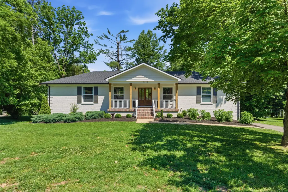 5433 Hill Road Cir, Nashville, TN 37220 - #1
