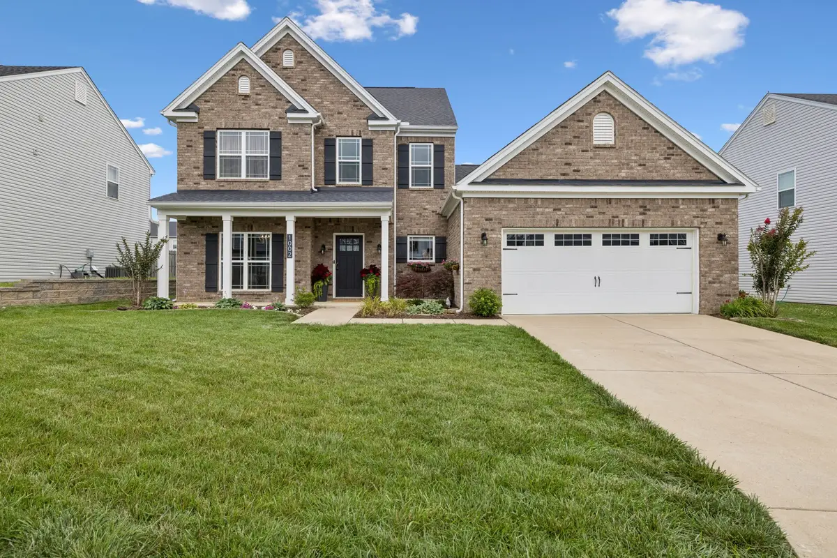 1002 Garrison Way, Spring Hill, TN 37174 - #1