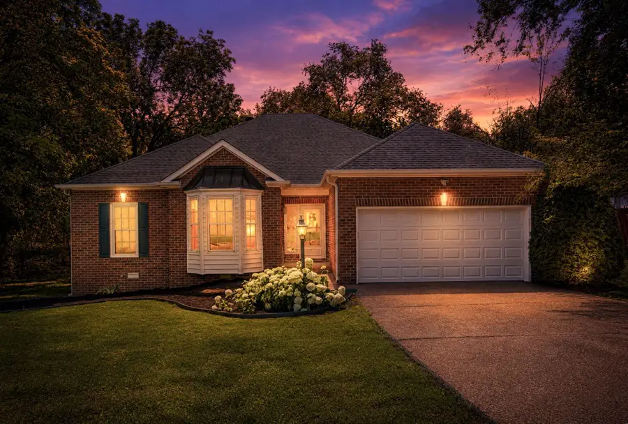 5113 Millbrook Dr, Nashville, TN 37221 - #2