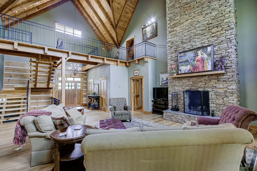 625 Cane Creek Mountain Road, Tellico Plains, TN 37385 - #3