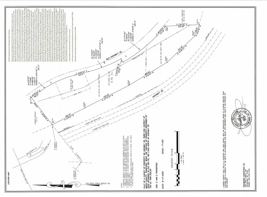0 Highway 30 W, Decatur, TN 37322 - #2