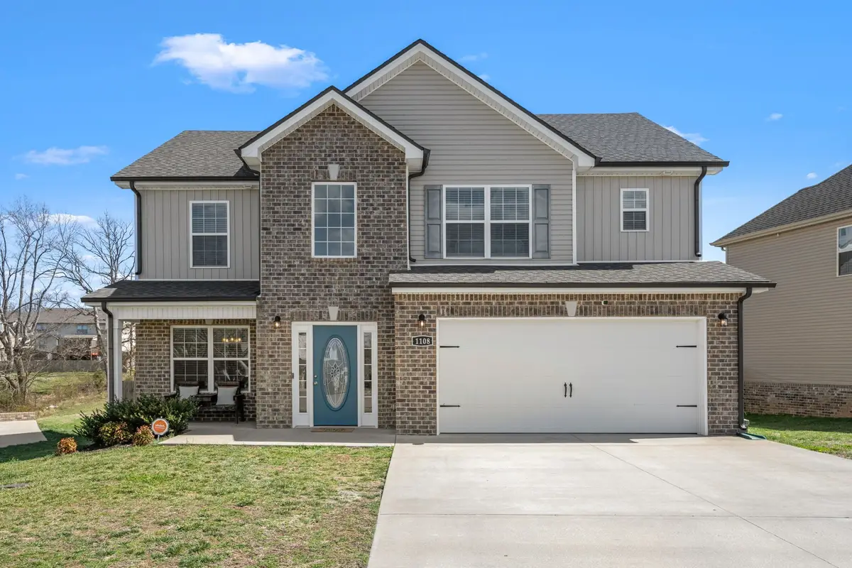 1108 Barnhill Rd, Clarksville, TN 37043 - #1