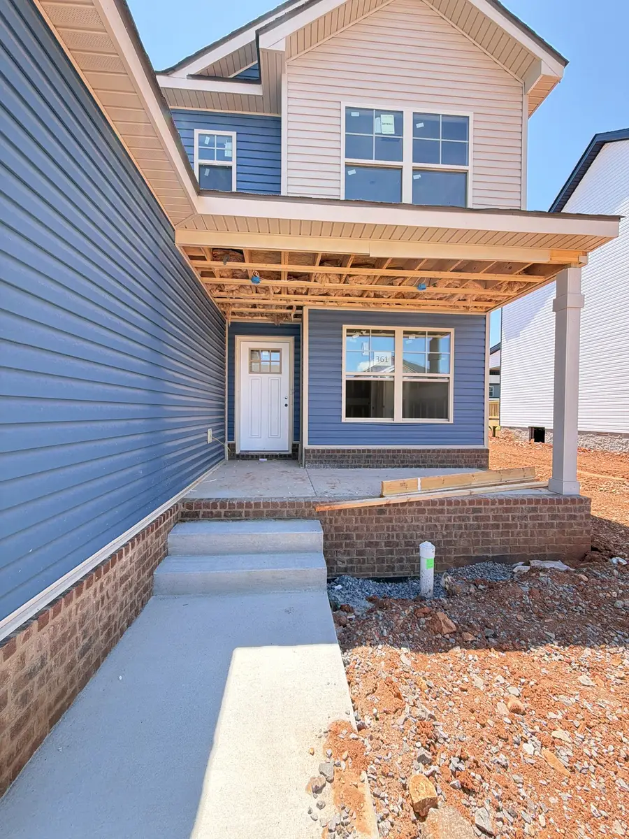 361 Cardinal Creek 270 Ardell Dr, Clarksville, TN 37040 - #3