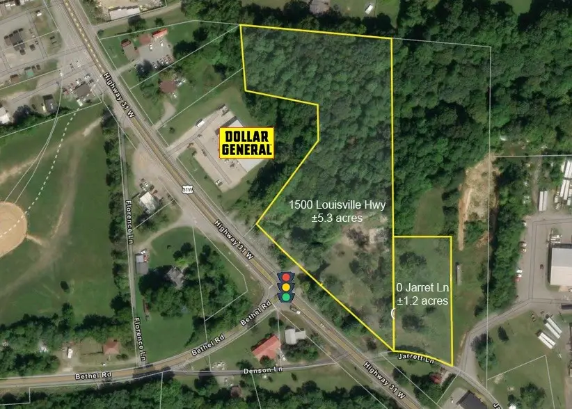 0 Jarret Road, Goodlettsville, TN 37072 - #1