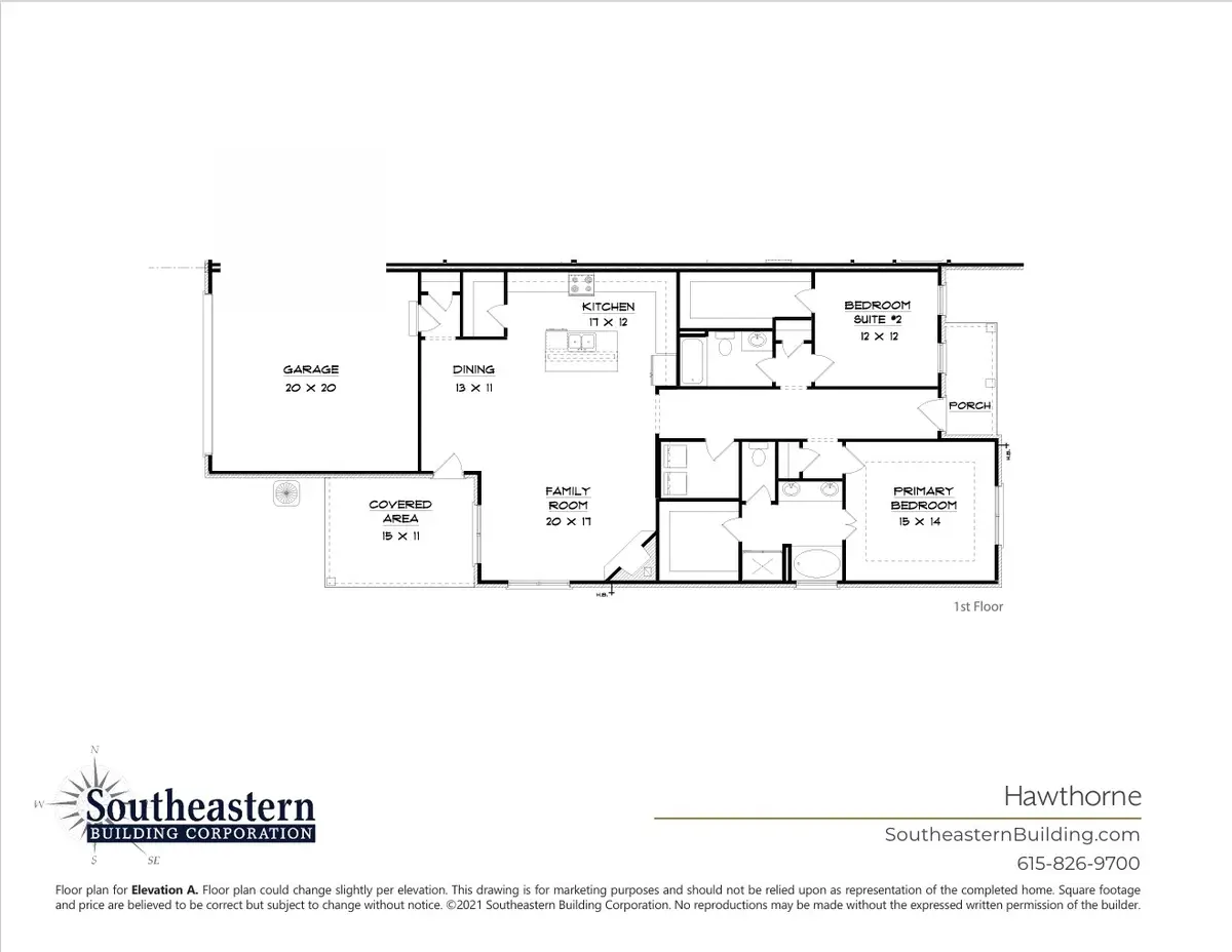 2059 Horseshoe Cir, Gallatin, TN 37066 - #1