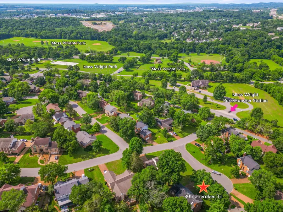 305 Cherokee Trl, Goodlettsville, TN 37072 - #2