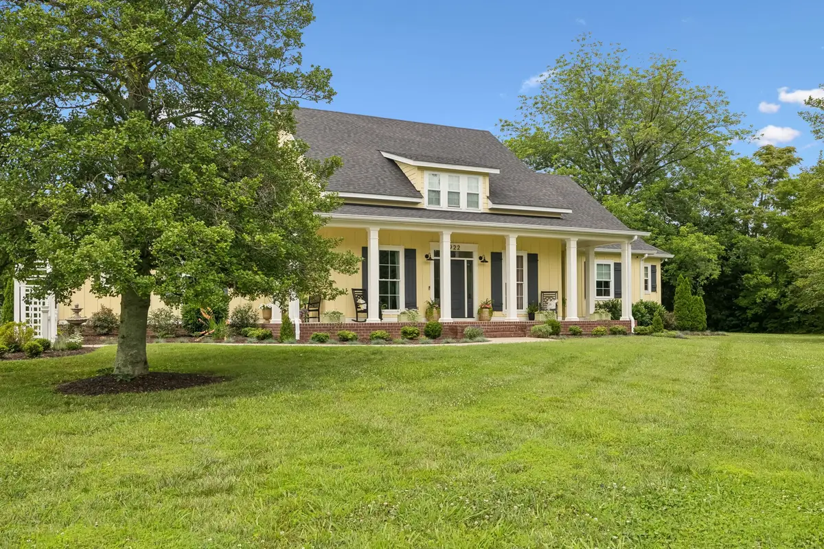 922 Alford Rd, Murfreesboro, TN 37129 - #1
