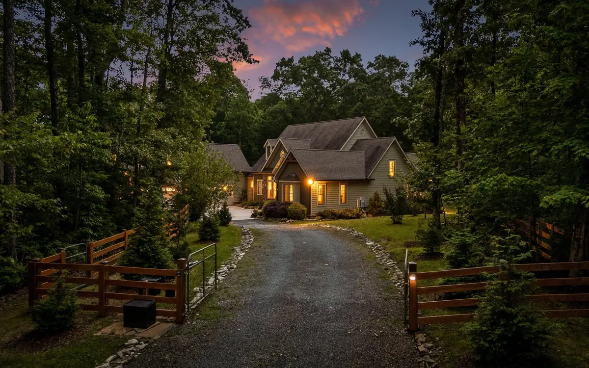 266 Beaten Path Road E, Signal Mountain, TN 37377 - #1
