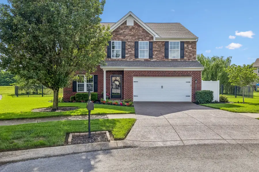 2421 Trivaca Ln, Nolensville, TN 37135 - #2