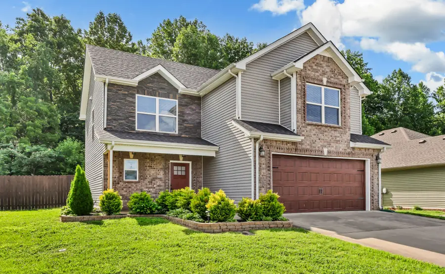 1177 Gentry Dr, Clarksville, TN 37043 - #2