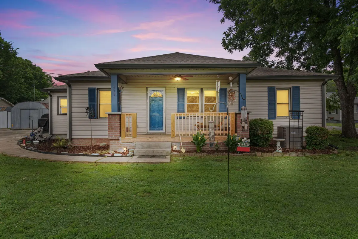 549 Broadway Street, Dayton, TN 37321 - #1