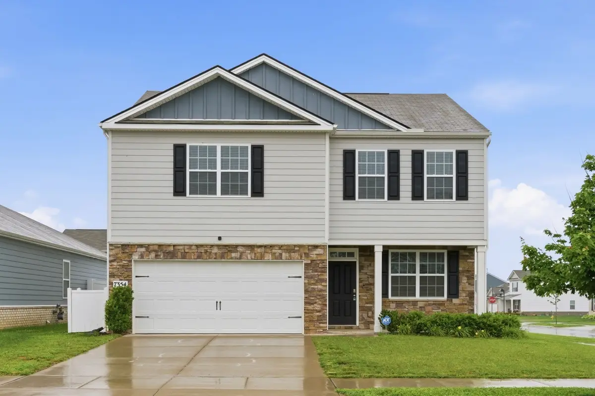 7354 Sunny Parks Dr, White House, TN 37188 - #1