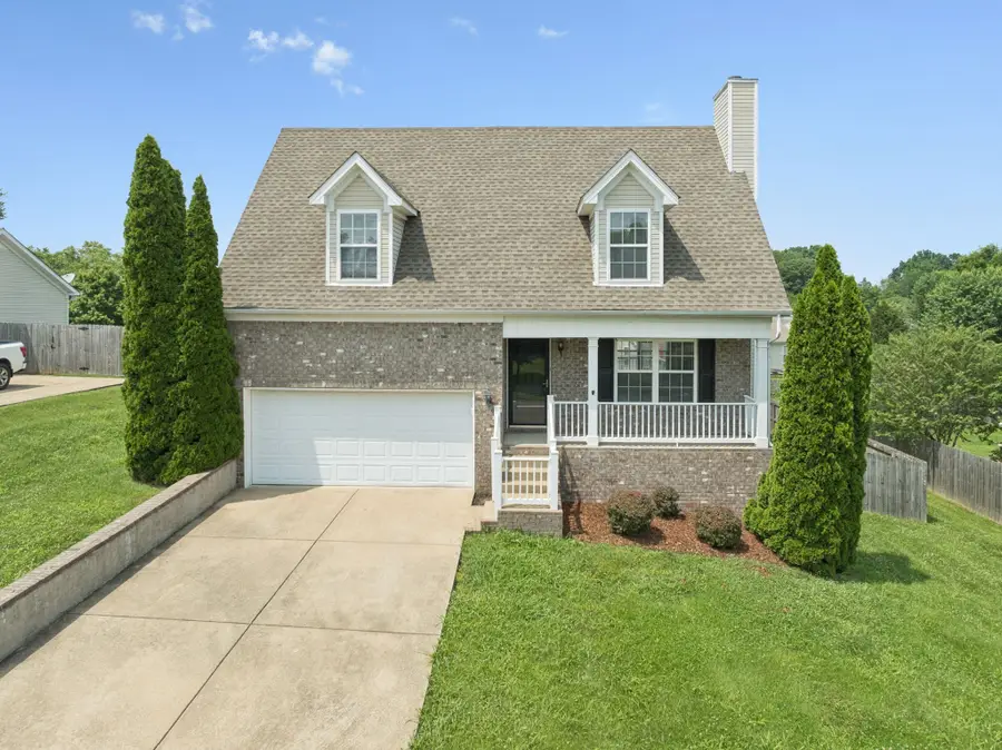 1882 Portway Rd, Spring Hill, TN 37174 - #3