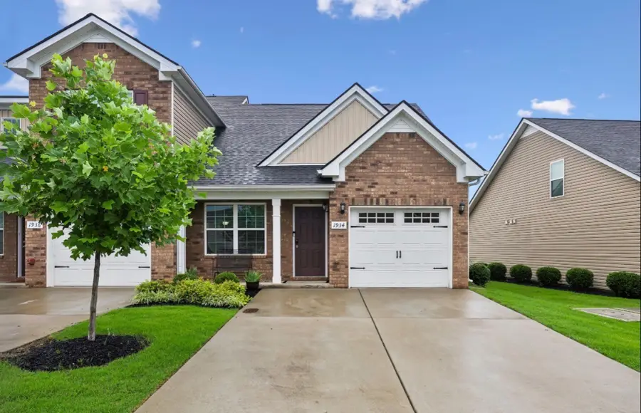 1934 Alysheba Run, Murfreesboro, TN 37128 - #2
