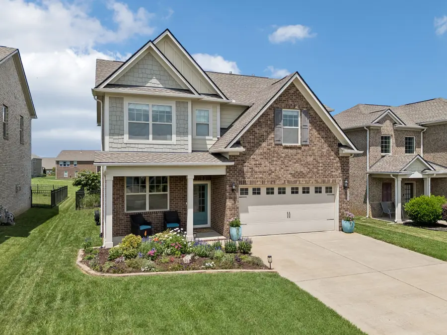 817 Yakima Way, Murfreesboro, TN 37130 - #3