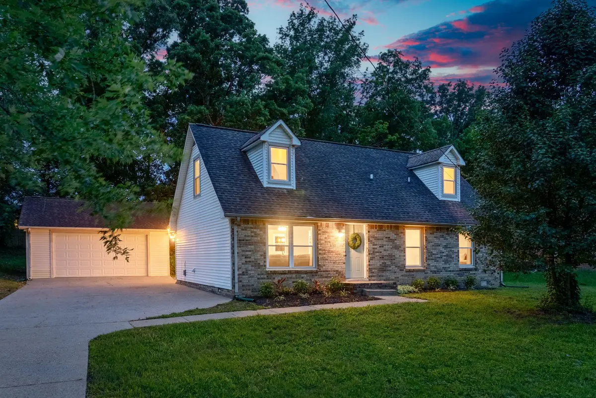 314 Andrew Drive, Clarksville, TN 37042 - #1